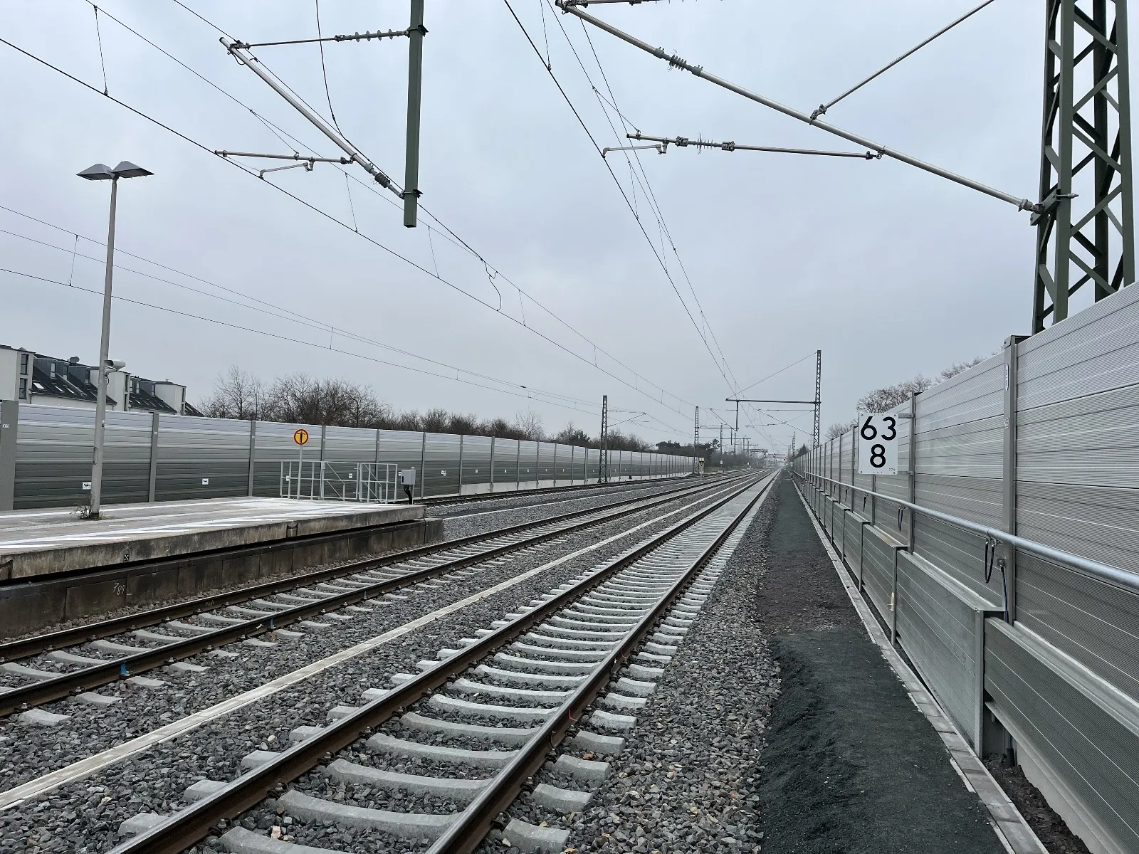 Projektfoto Bralic & Dekic – Lärmschutz und Tiefbau