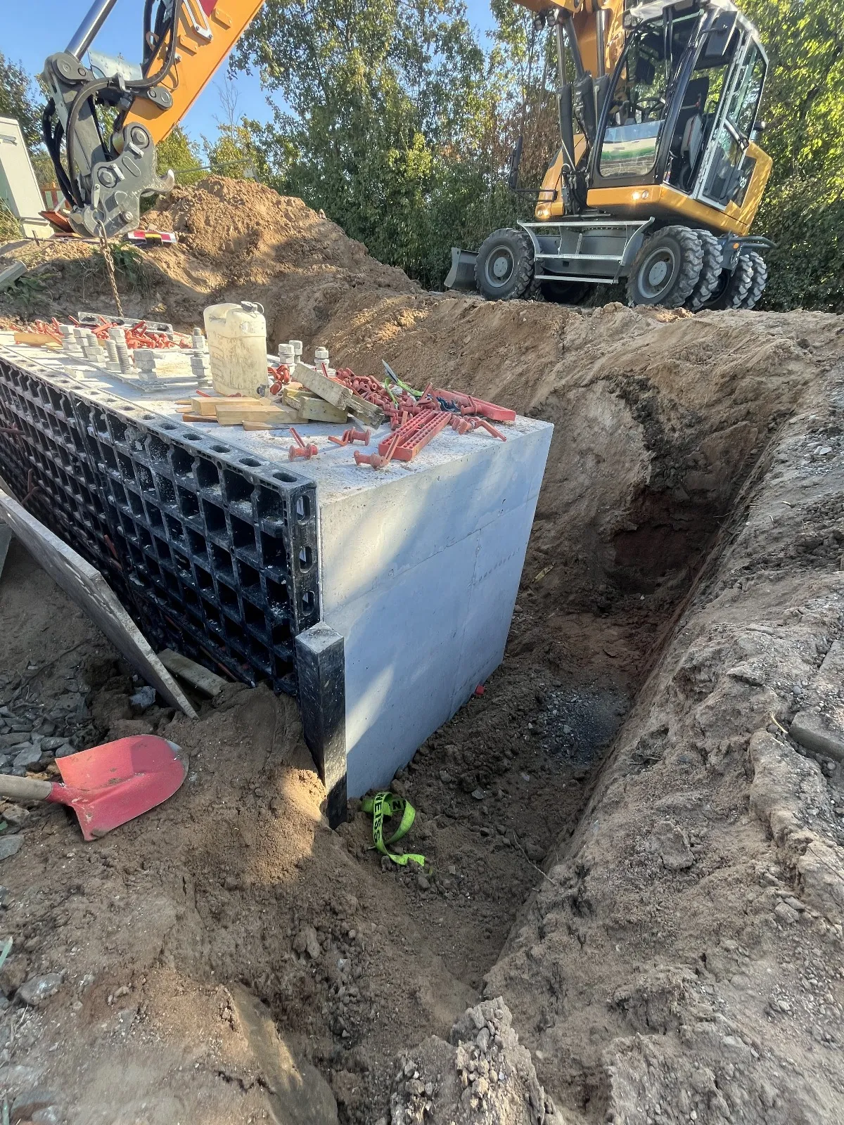 Projektfoto Bralic & Dekic – Lärmschutz und Tiefbau #11