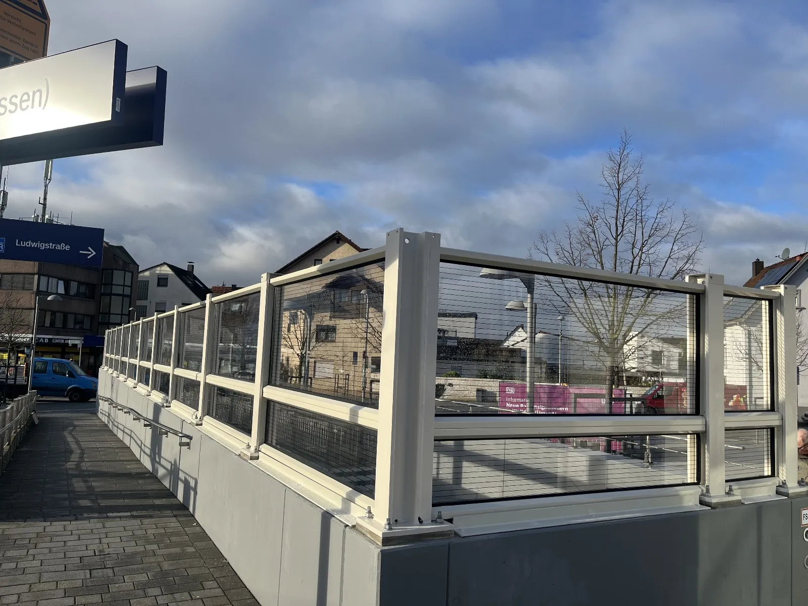 Projektfoto Bralic & Dekic – Lärmschutz und Tiefbau #13