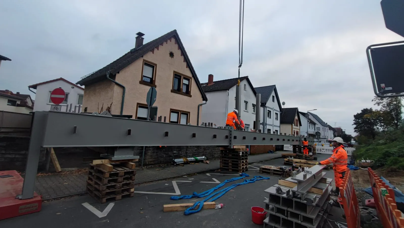 Projektfoto Bralic & Dekic – Lärmschutz und Tiefbau #16