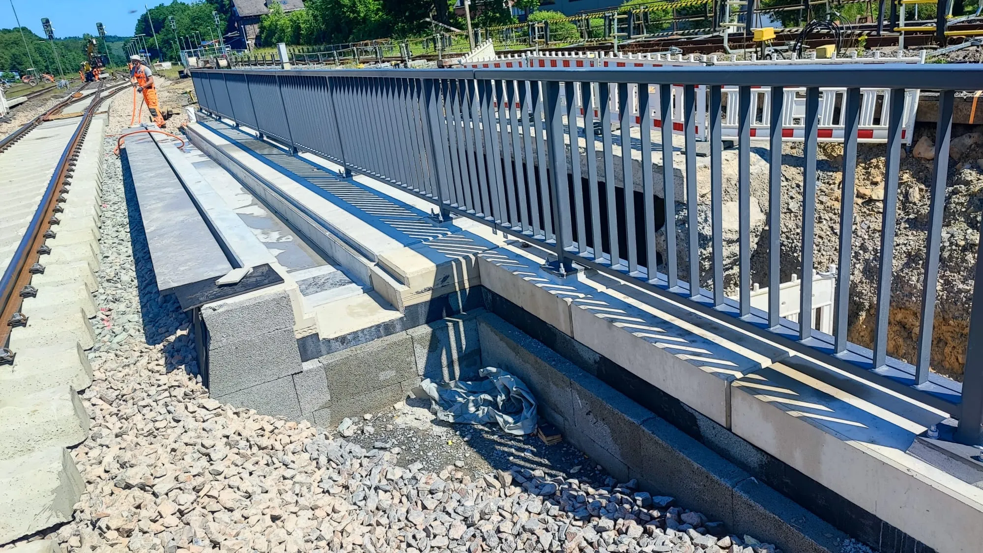 Projektfoto Bralic & Dekic – Lärmschutz und Tiefbau #25