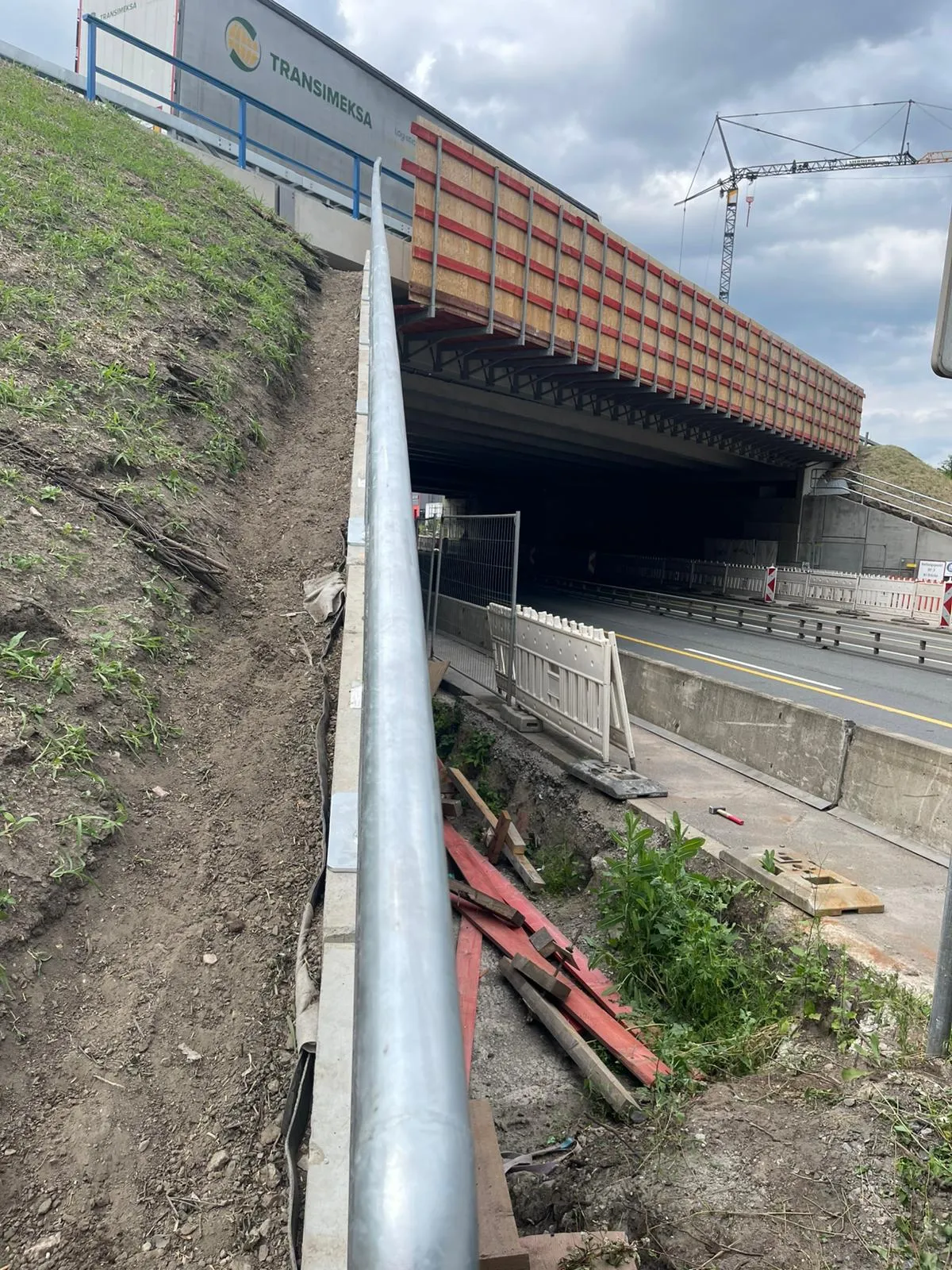 Projektfoto Bralic & Dekic – Lärmschutz und Tiefbau #28
