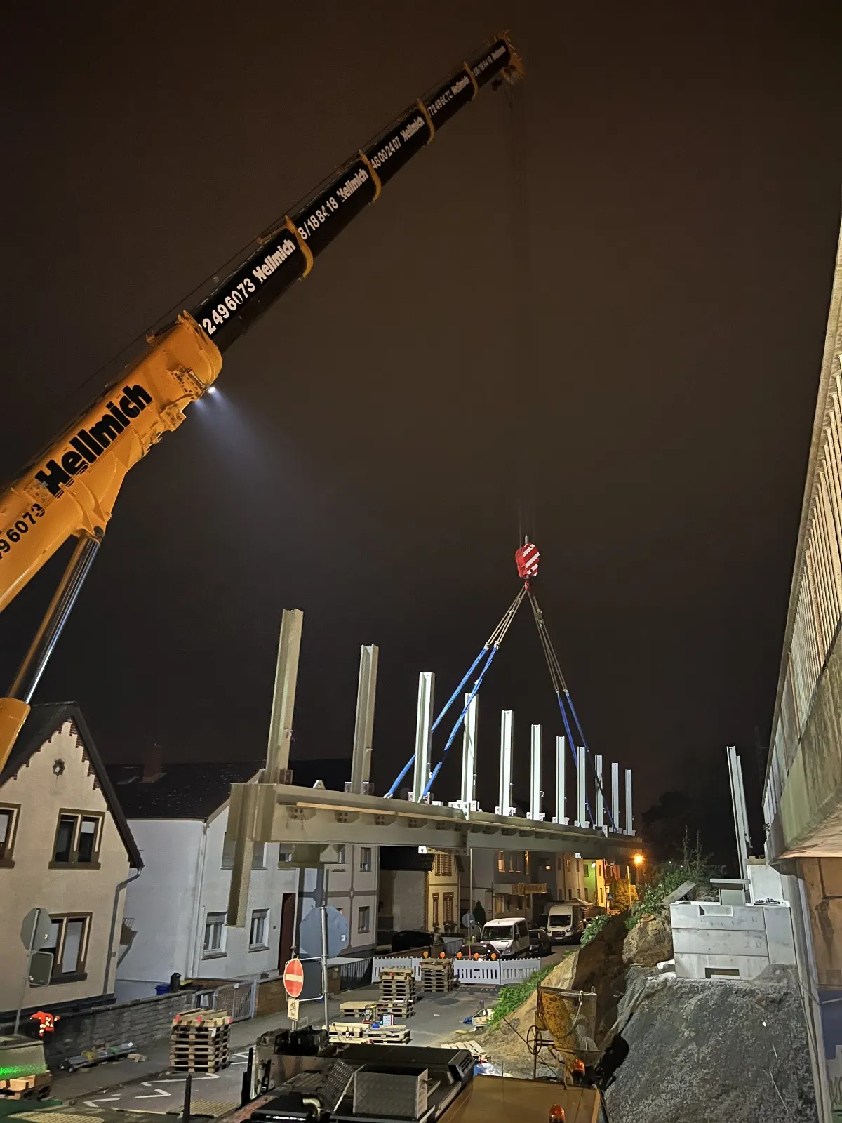 Projektfoto Bralic & Dekic – Lärmschutz und Tiefbau #7