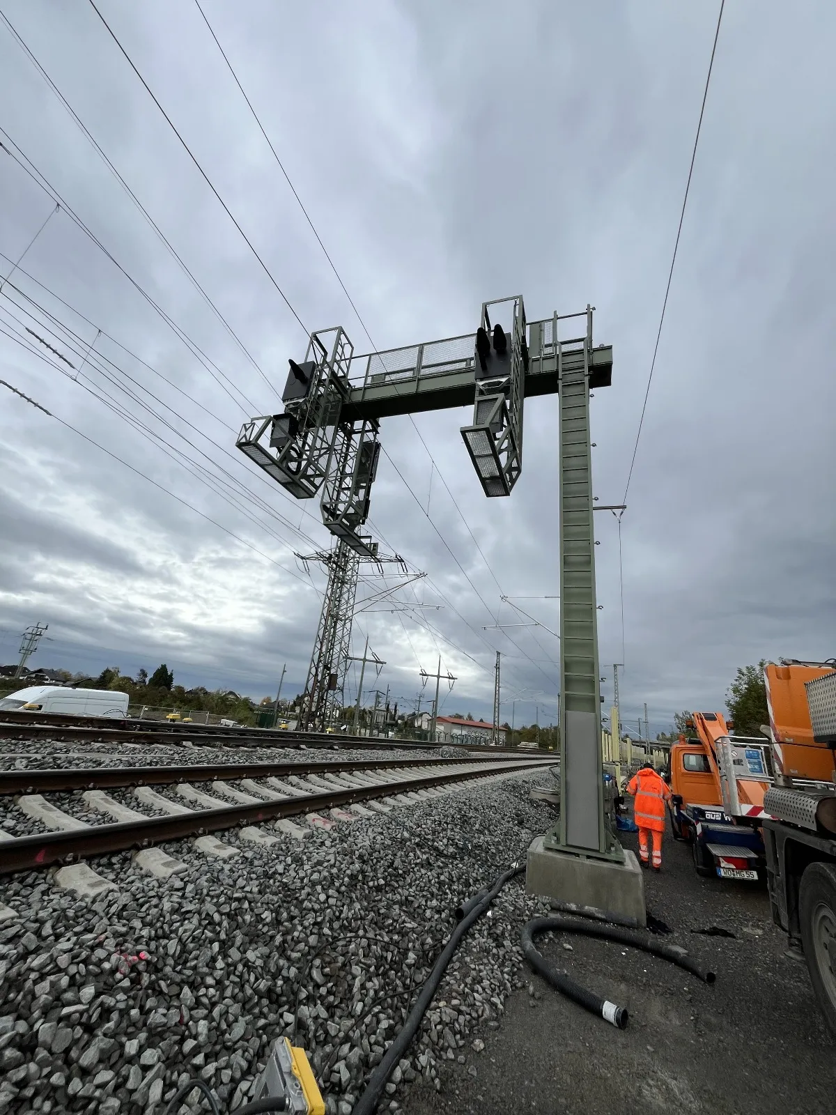 Projektfoto Bralic & Dekic – Lärmschutz und Tiefbau #8