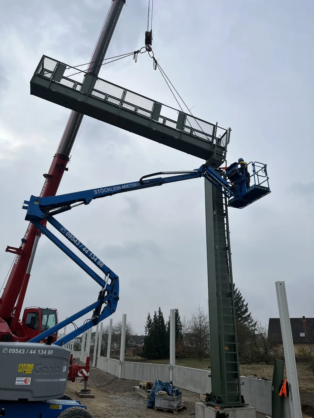 Projektfoto Bralic & Dekic – Lärmschutz und Tiefbau #9