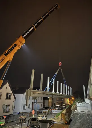 Projektfoto Bralic & Dekic – Lärmschutz und Tiefbau #36