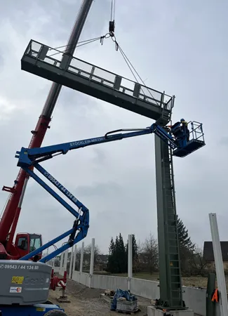 Projektfoto Bralic & Dekic – Lärmschutz und Tiefbau #38